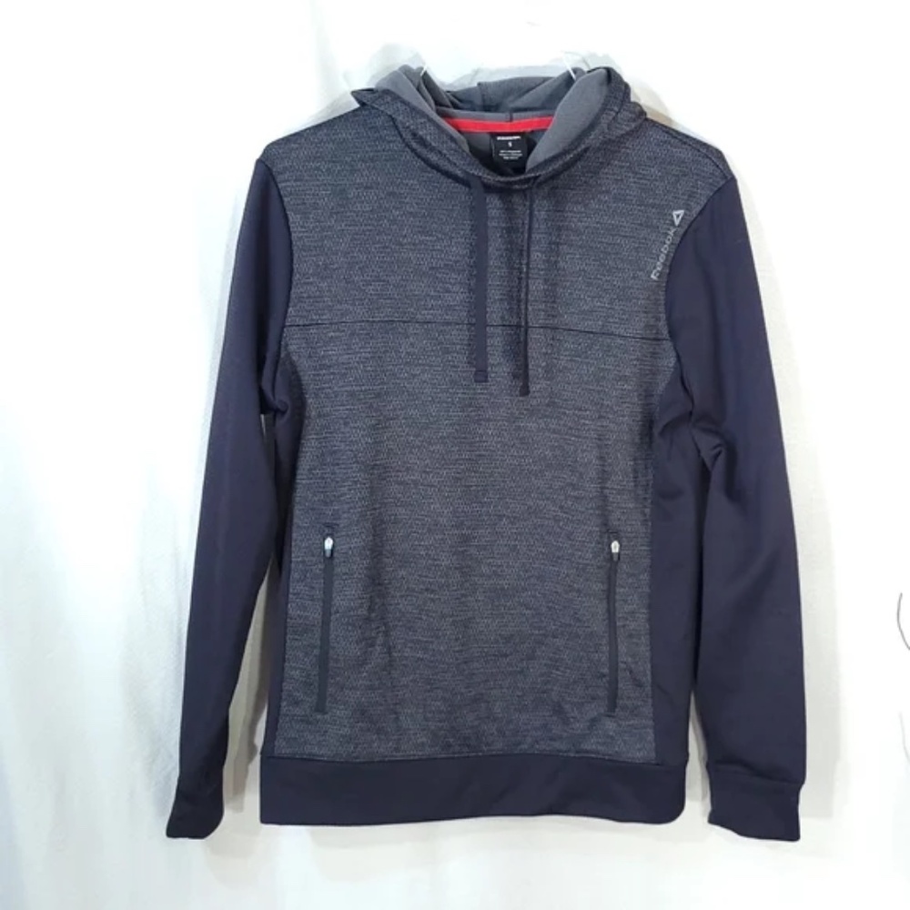 Reebok Speedwick Performance Pullover Hoodie - image 1
